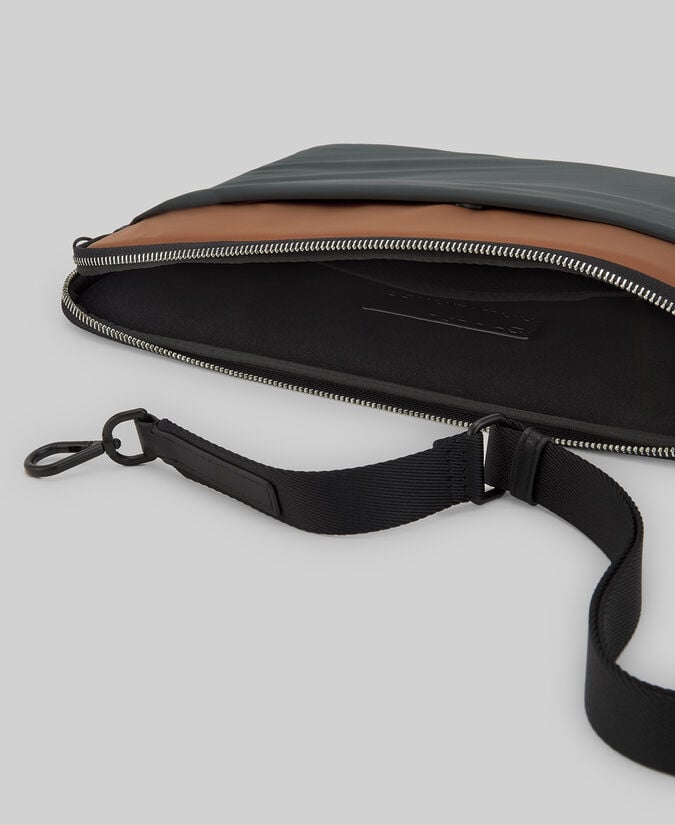 Adolfo dominguez Funda portátil 13 pulgadas nailon Descuentos del mes