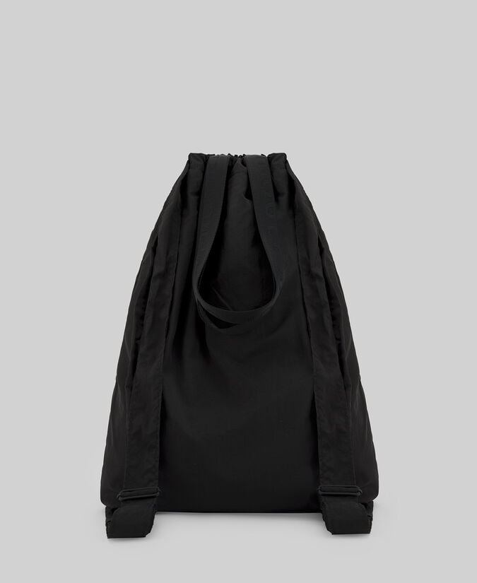 Adolfo dominguez Shopper nailon negro hombre