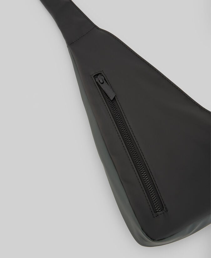 Adolfo dominguez Crossbody poliéster reciclado hombre Outlet