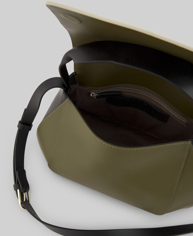 Adolfo dominguez Citybag tricolor Dorna mujer Promoción trimestral