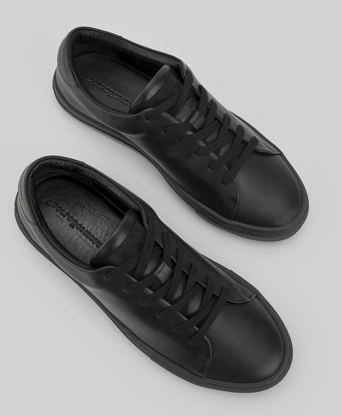 Adolfo dominguez Sneaker piel responsable hombre En oferta
