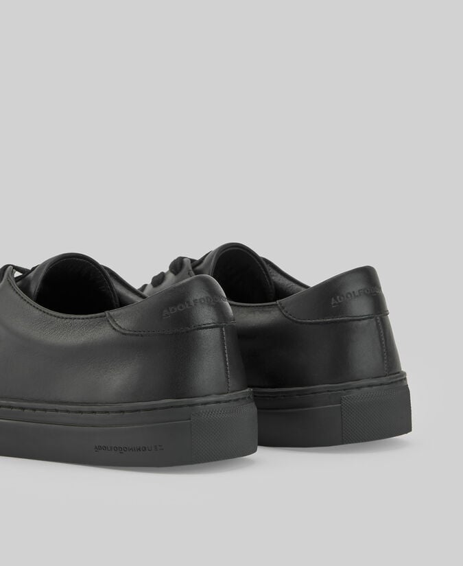 Adolfo dominguez Sneaker piel responsable hombre En oferta