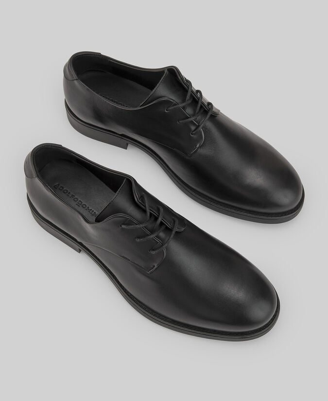 Adolfo dominguez Zapato derby piel responsable hombre