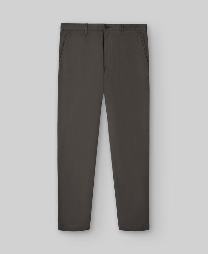 Adolfo dominguez Pantalón chino twill de algodón 2025