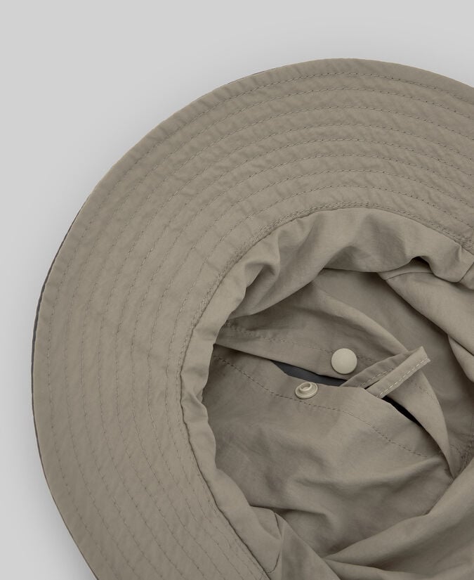 Adolfo dominguez Sombrero impermeable reversible mujer Precios de Black Friday