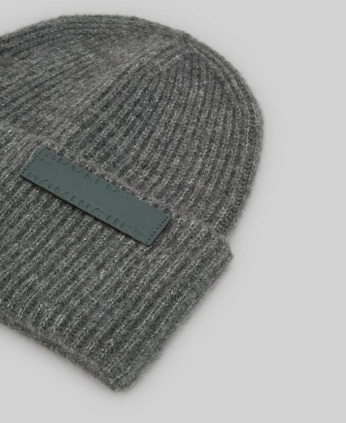 Adolfo dominguez Beanie mezcla mohair mujer Última moda