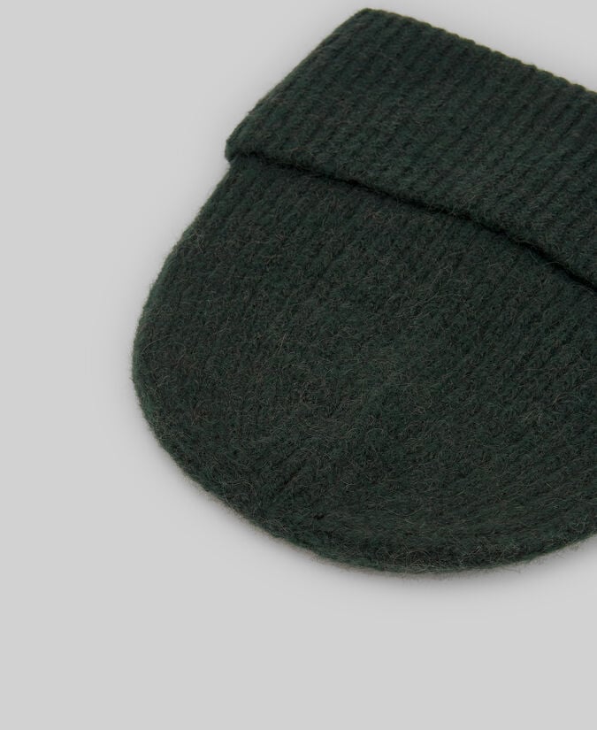 Adolfo dominguez Beanie mezcla mohair mujer Descuento por venta flash