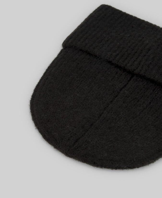 Adolfo dominguez Beanie mezcla mohair mujer Grandes ahorros