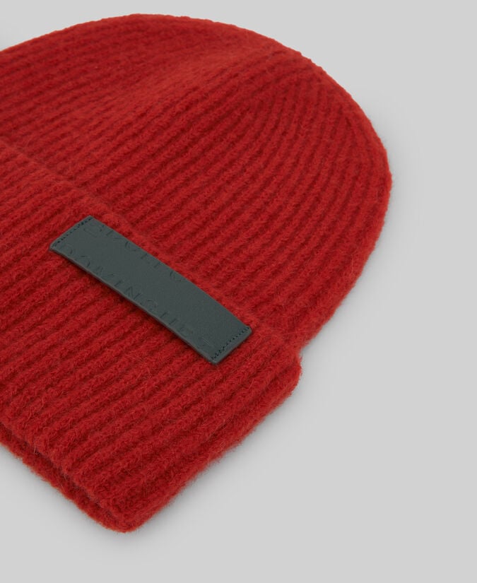 Adolfo dominguez Beanie mezcla mohair mujer Rebajas de fin de temporada