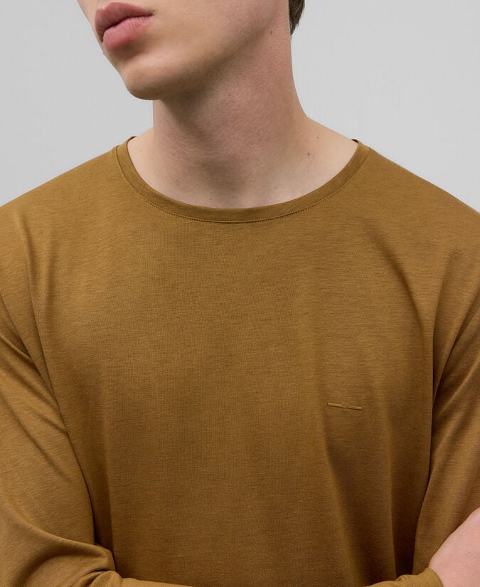 Adolfo dominguez Camiseta manga larga hombre Rebajas