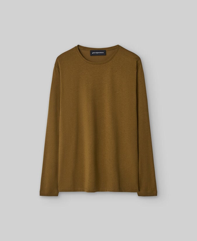 Adolfo dominguez Camiseta manga larga hombre Rebajas