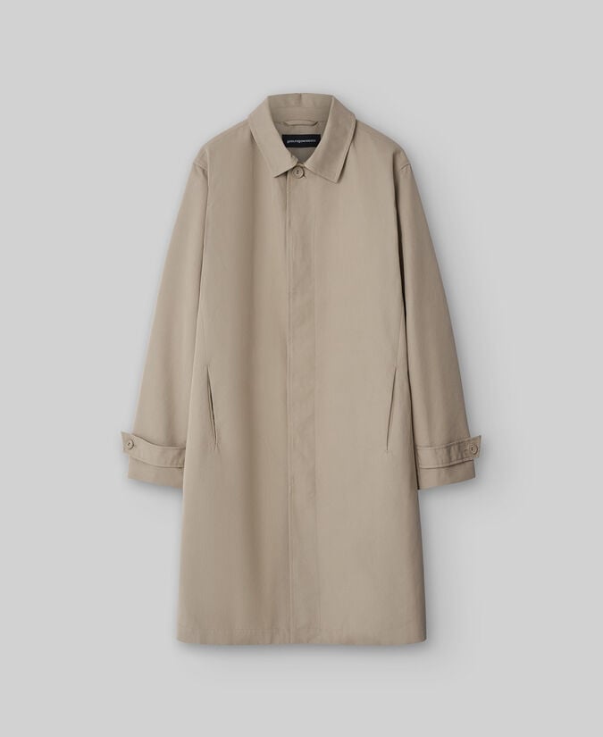 Adolfo dominguez Gabardina tipo Mackintosh hombre Ofertas