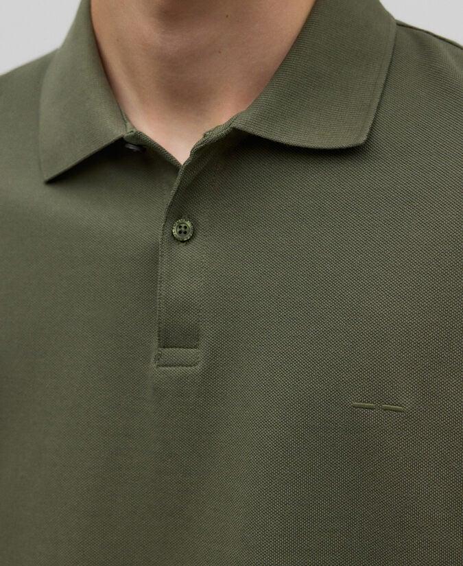 Adolfo dominguez Polo piqué algodón orgánico hombre Los más vendidos
