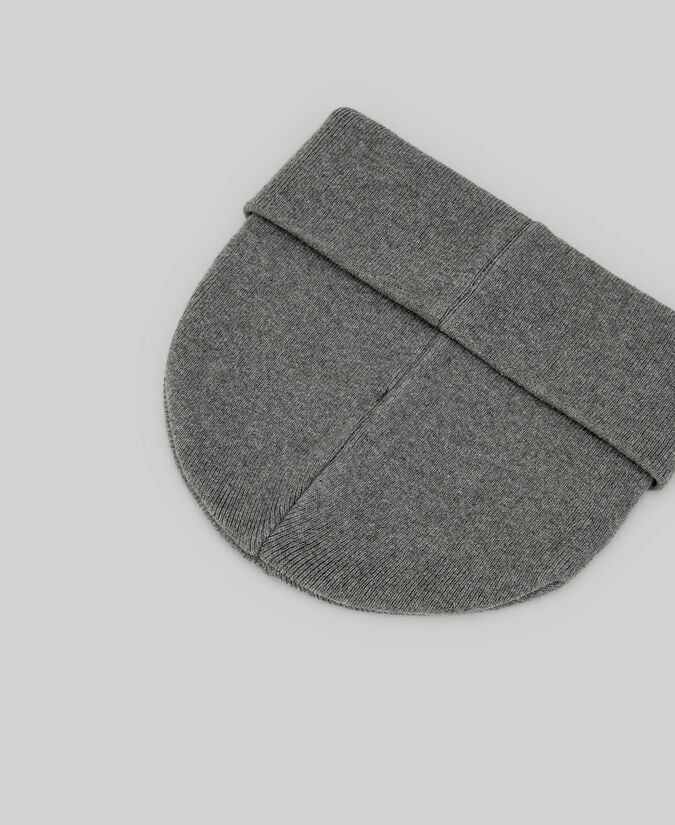 Adolfo dominguez Beanie algodón logo hombre Rebajas top