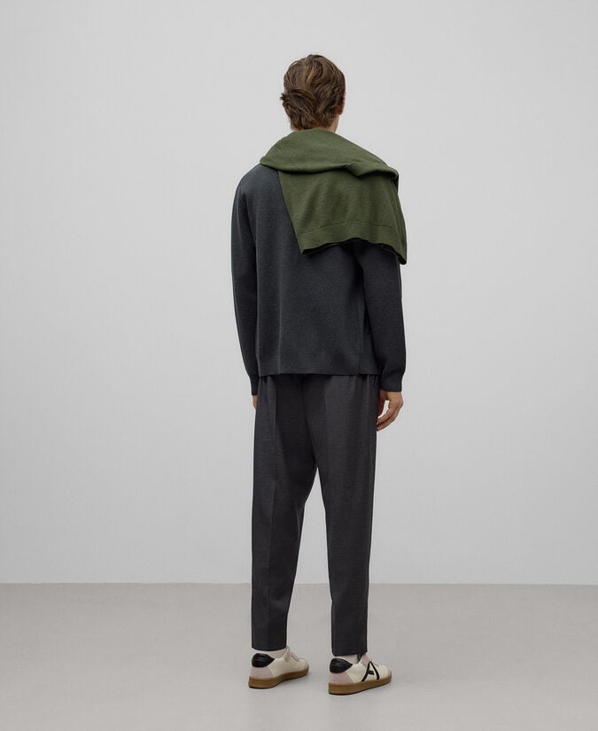 Adolfo dominguez Pantalón jogger hombre Gran oferta