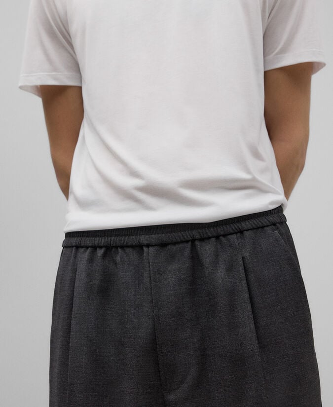 Adolfo dominguez Pantalón jogger hombre Gran oferta