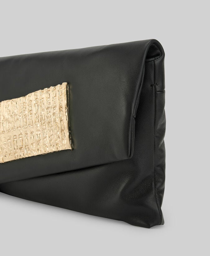 Adolfo dominguez Clutch en piel Made in Spain Últimos 2 días