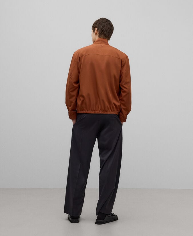 Adolfo dominguez Chaqueta reversible hombre En oferta