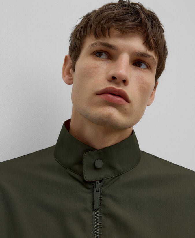 Adolfo dominguez Chaqueta reversible hombre En oferta