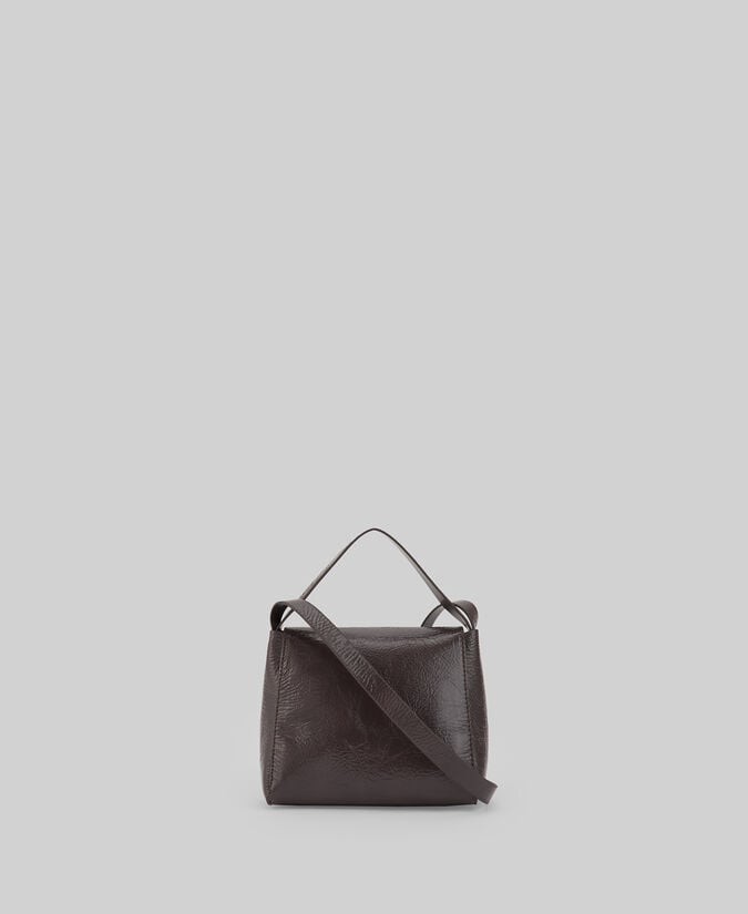 Adolfo dominguez Bandolera mini craquelada mujer Rebajas top