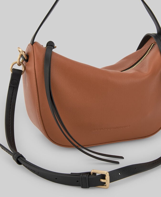 Adolfo dominguez Bolso mediano Piel No Piel mujer Outlet