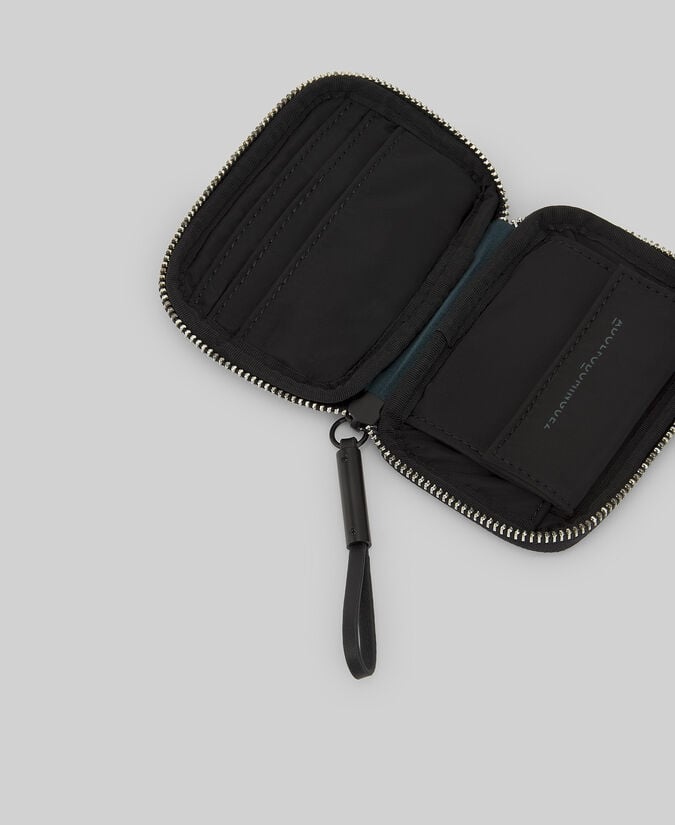 Adolfo dominguez Billetera rectangular pequeña mujer Promoción por tiempo limitado