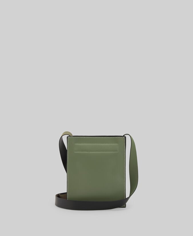 Adolfo dominguez Bandolera pequeña rectangular mujer Ofertas especiales