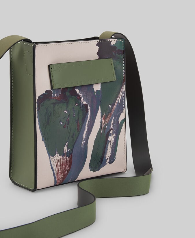 Adolfo dominguez Bandolera pequeña rectangular mujer Ofertas especiales
