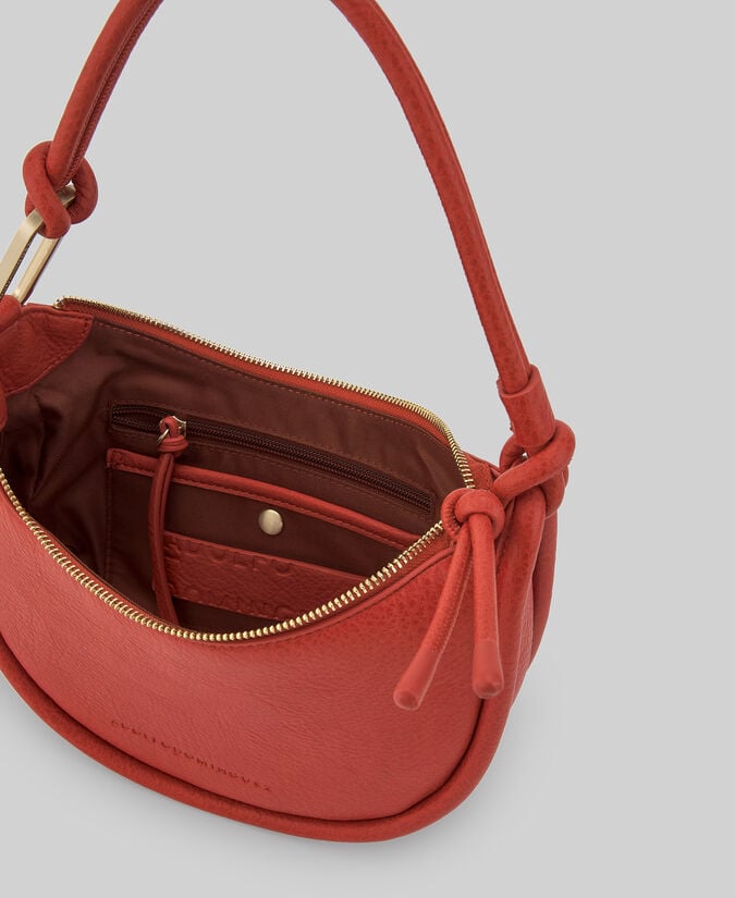 Adolfo dominguez Bolso de hombro Piel No Piel mujer Oferta exclusiva