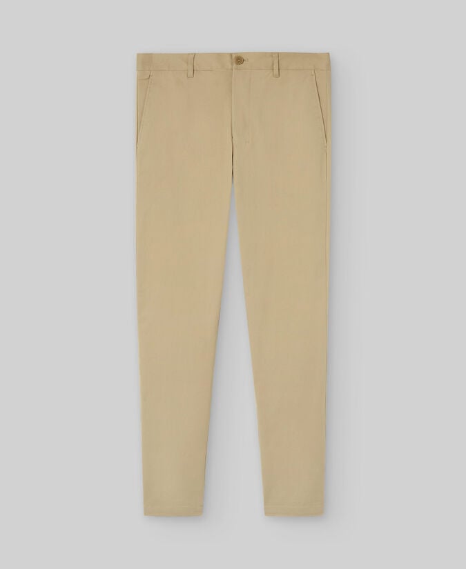 Adolfo dominguez Pantalón chino algodón slim fit hombre Rebajas top