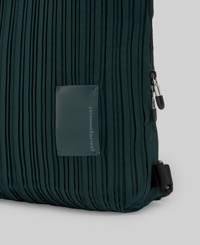 Adolfo dominguez Mochila crinkle mujer ÚLTIMAS EDICIONES