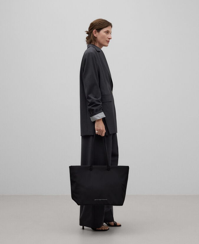 Adolfo dominguez Shopper vertical mujer Superdescuento