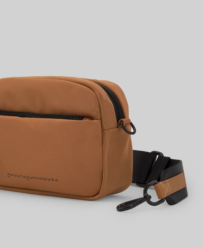 Adolfo dominguez Bandolera pequeña rectangular mujer Rebajas online