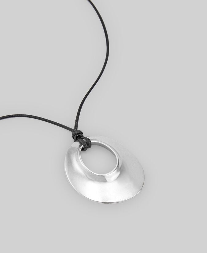 Adolfo dominguez Collar pieza circular mujer Descuentos del mes