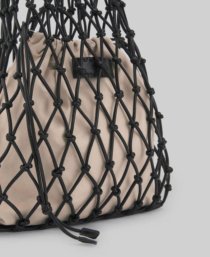 Adolfo dominguez Hobo grande nudos mujer Última moda