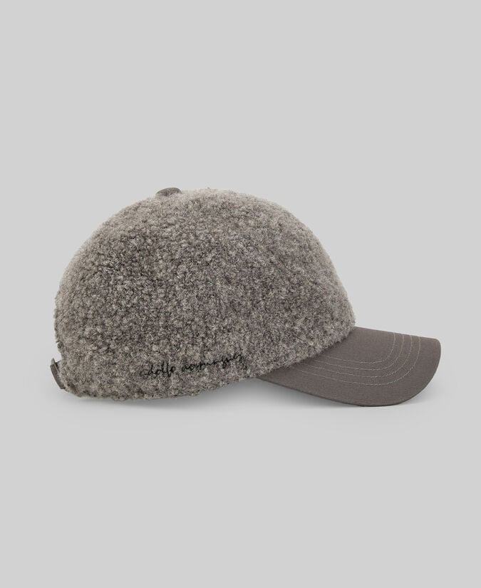Adolfo dominguez Gorra textura mujer