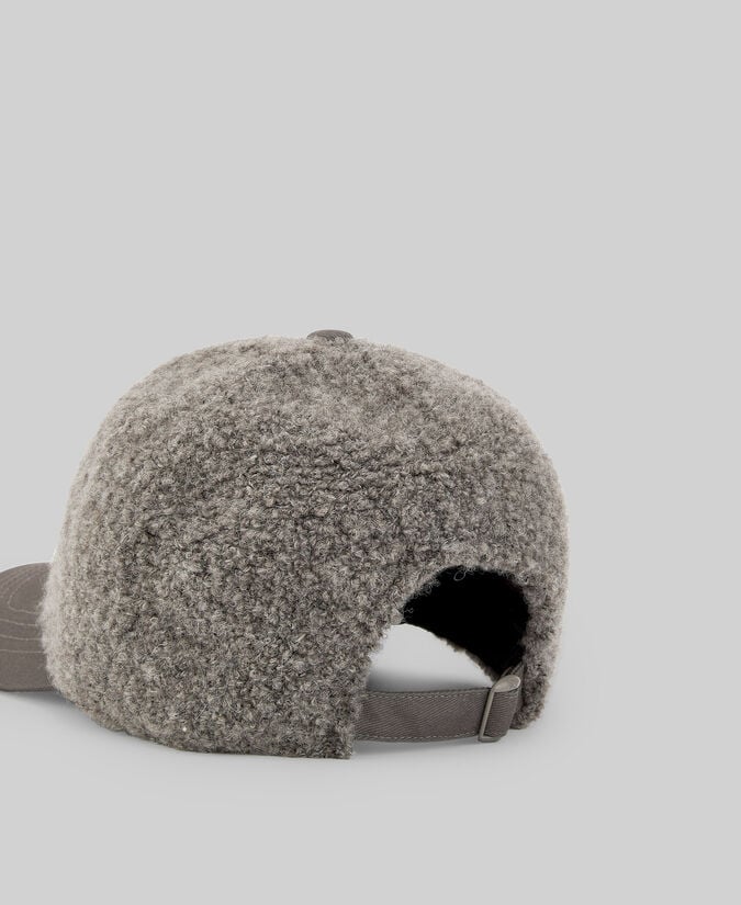 Adolfo dominguez Gorra textura mujer Mejor oferta