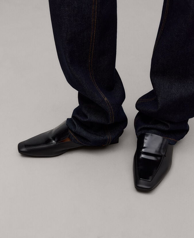 Adolfo dominguez Mocasín piel mujer Rebajas top