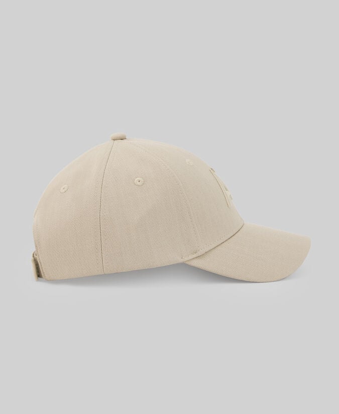 Adolfo dominguez Gorra logo bordado mujer