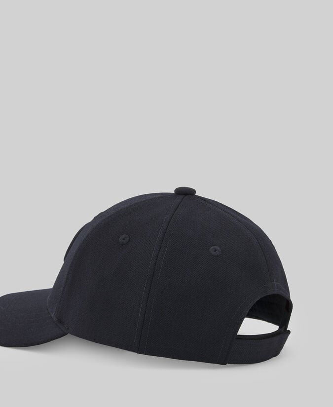 Adolfo dominguez Gorra logo bordado mujer Última moda