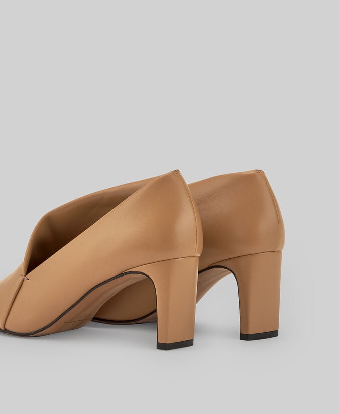 Adolfo dominguez Zapato salón abotinado mujer Rebajas baratas