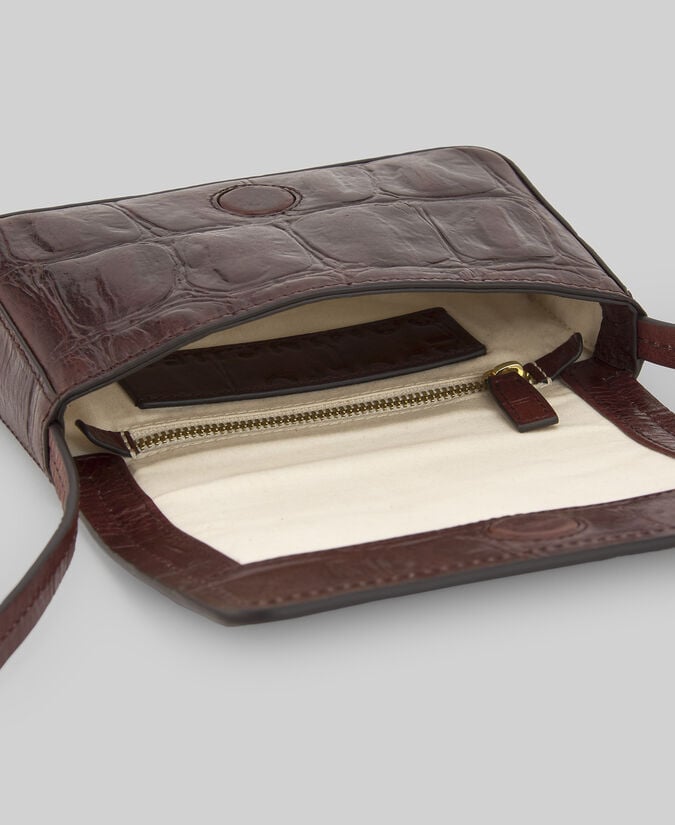 Adolfo dominguez Mini bolso coco piel responsable mujer Mejor oferta