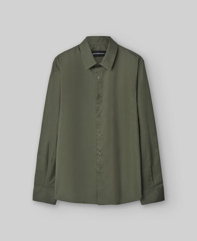 Adolfo dominguez Camisa algodón hombre Envío gratis