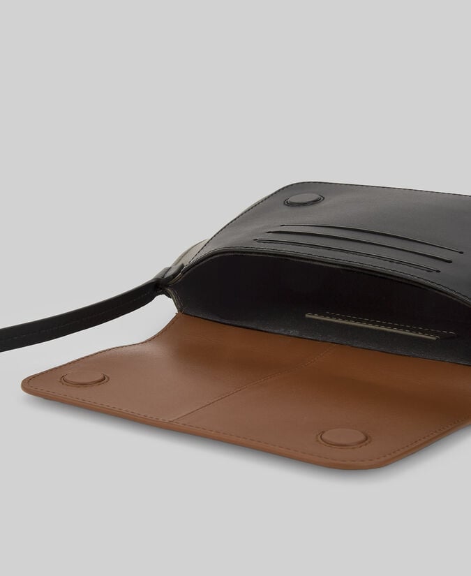 Adolfo dominguez Mini bolso tricolor Dorna mujer Oferta exclusiva