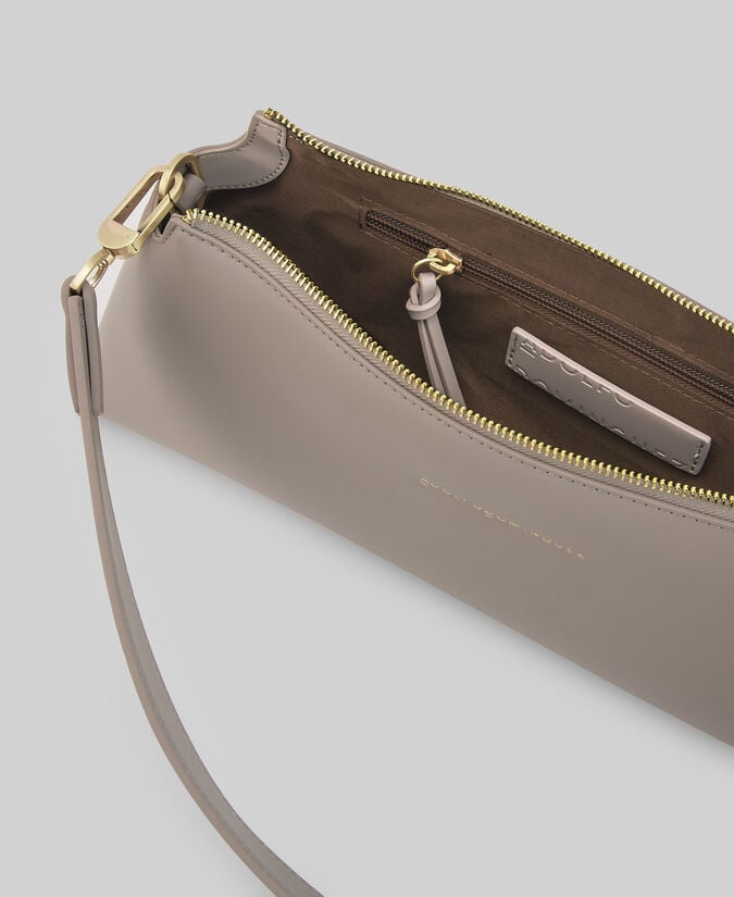 Adolfo dominguez Bolso de hombro extra largo mujer Descuento por venta flash