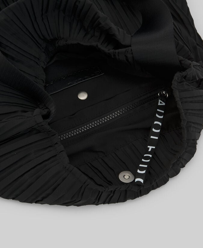 Adolfo dominguez Shopper vertical grande crinkle mujer Devoluciones gratuitas