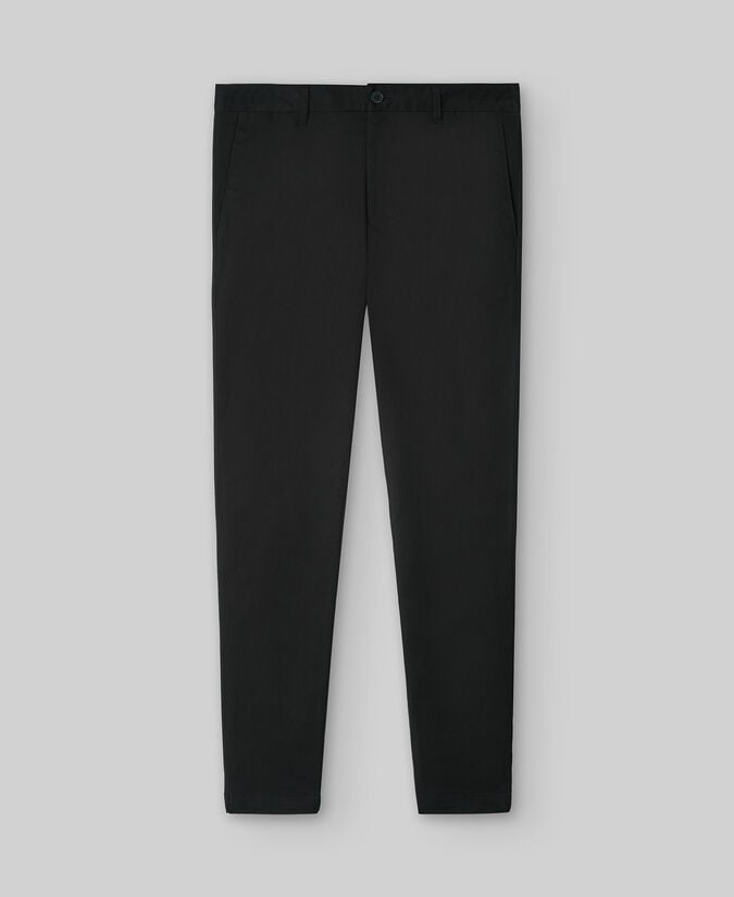 Adolfo dominguez Pantalón chino algodón slim fit hombre Outlet online