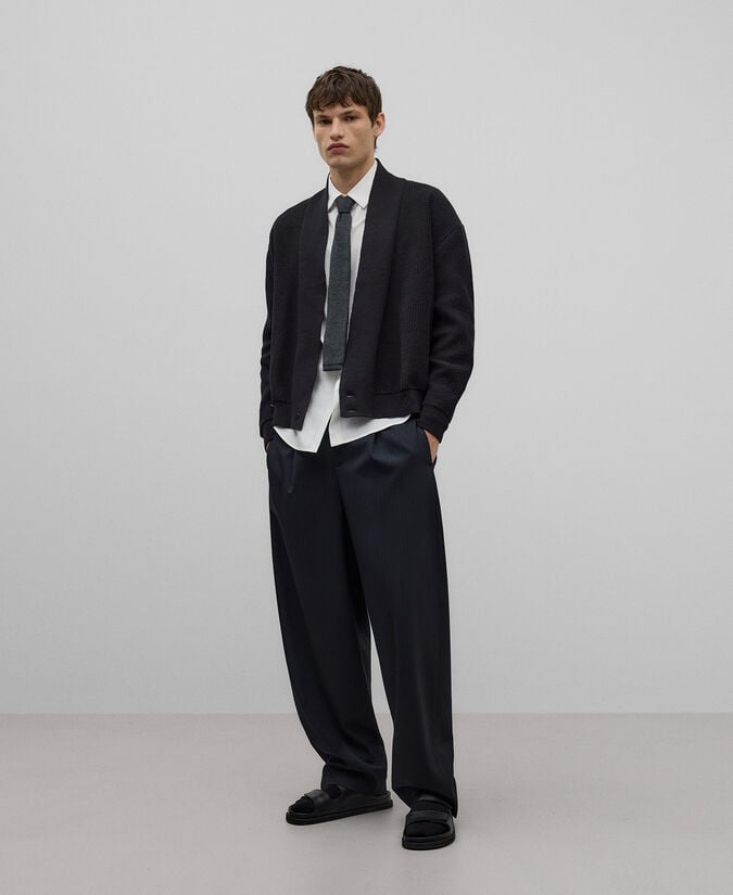 Adolfo dominguez Camisa slim fit algodón hombre