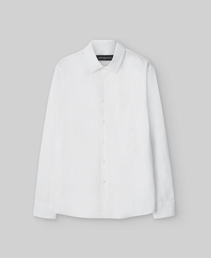 Adolfo dominguez Camisa slim fit algodón hombre Venta caliente