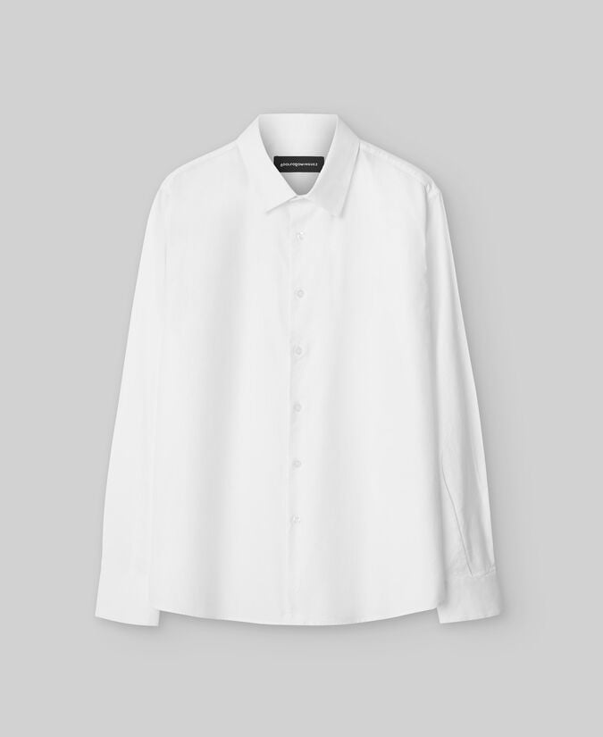 Adolfo dominguez Camisa Oxford algodón hombre Últimos 3 días